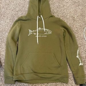 alaska hoodie